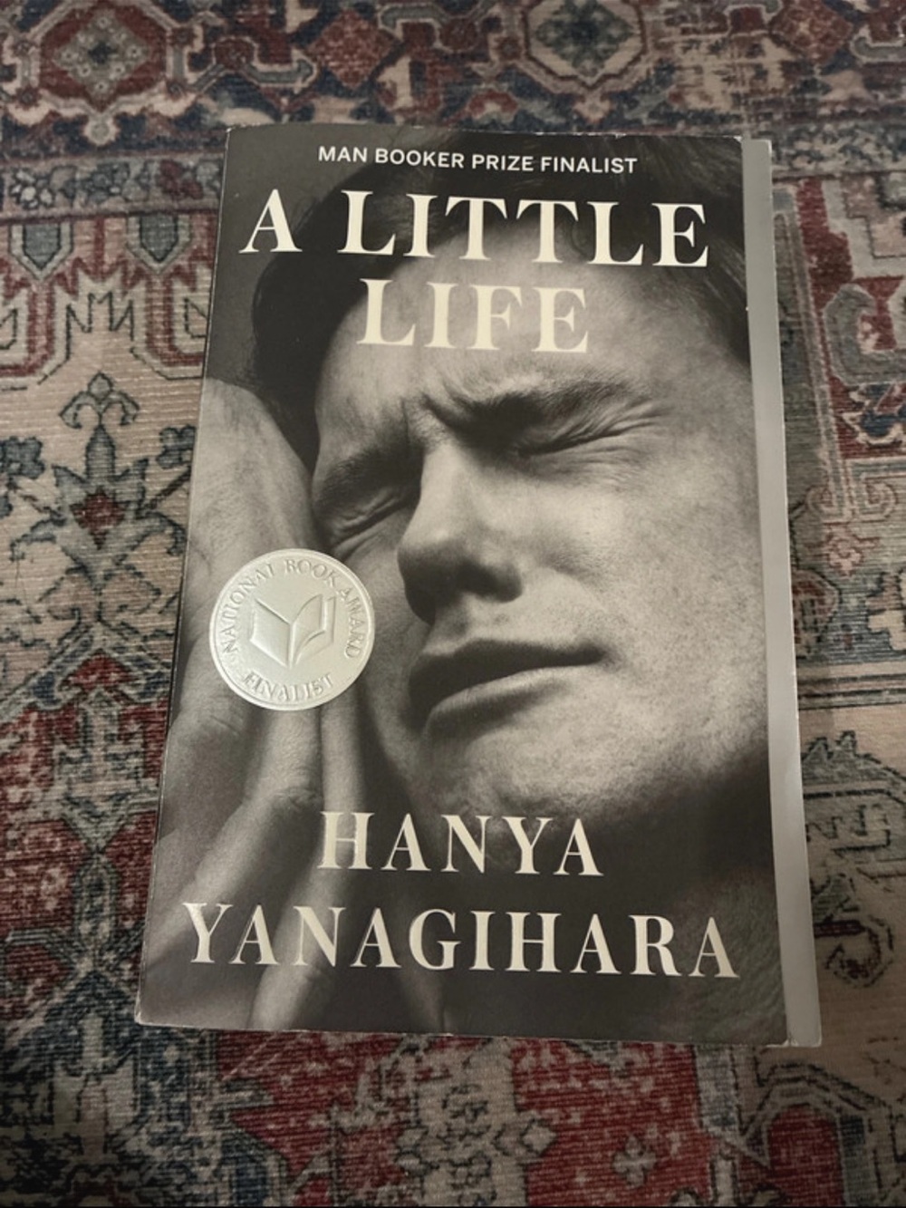 A Little Life by Hanya Yanagihara Paperback Book